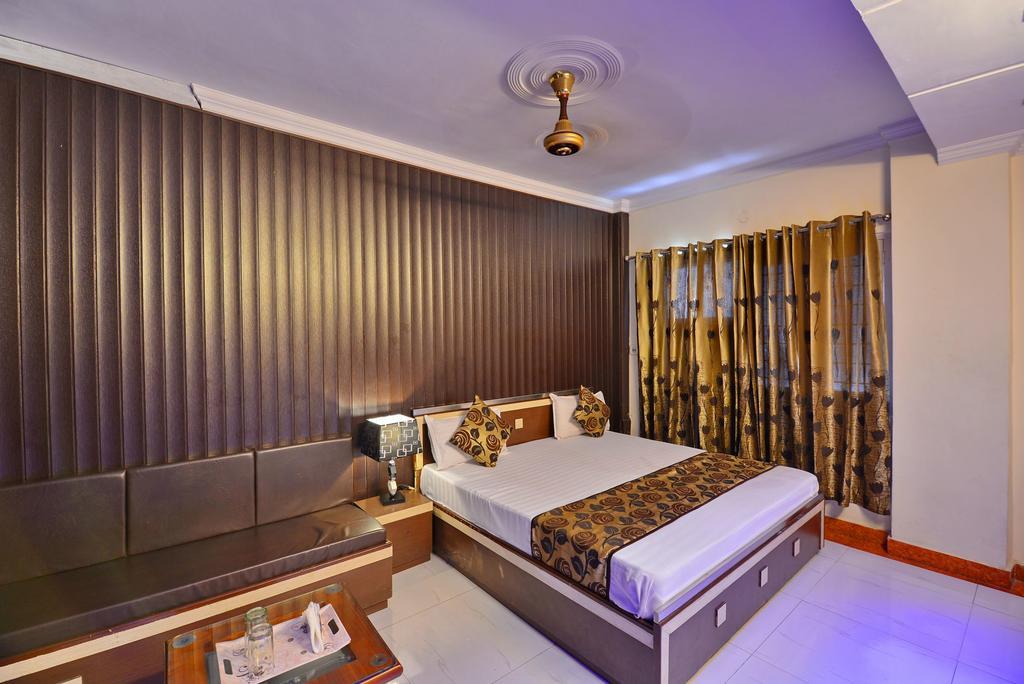 Hotel New Mg Residency Amritsar Exterior foto